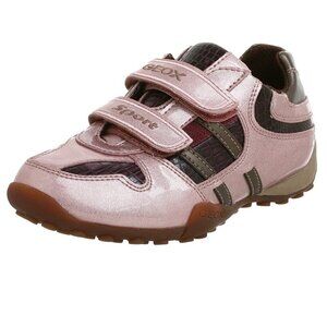 Geox Kids J Snake Sneaker